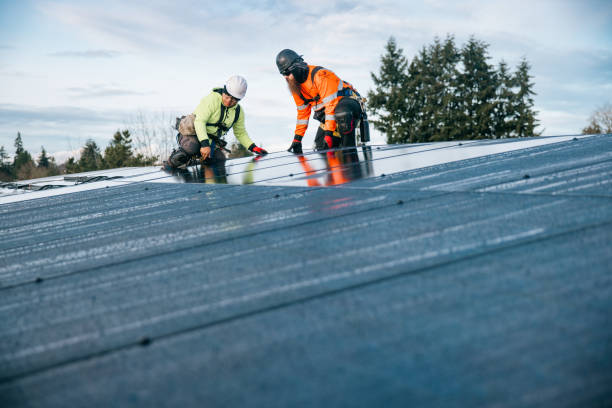 Reliable Gutter Installation contractor in New Weston, OH by Roof Repair Smedway